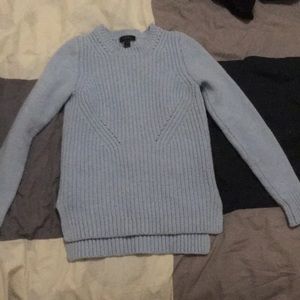 Jcew wool sweater